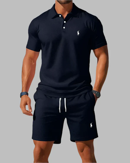 MEN'S TWO-PIECE SET“LAUREN”- 5O% OFF