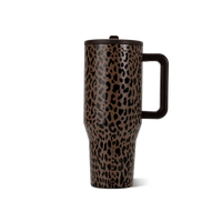 Brown Leopard