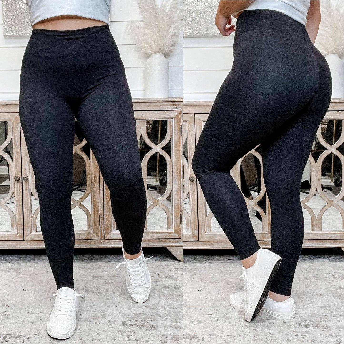 Ampersand Avenue Call it Out High-Rise Leggings - 4 options!