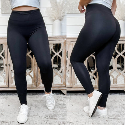 Ampersand Avenue Call it Out High-Rise Leggings - 4 options!